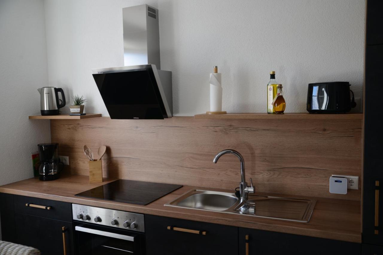 Ferienwohnung Die Alte Schule Daun Extérieur photo