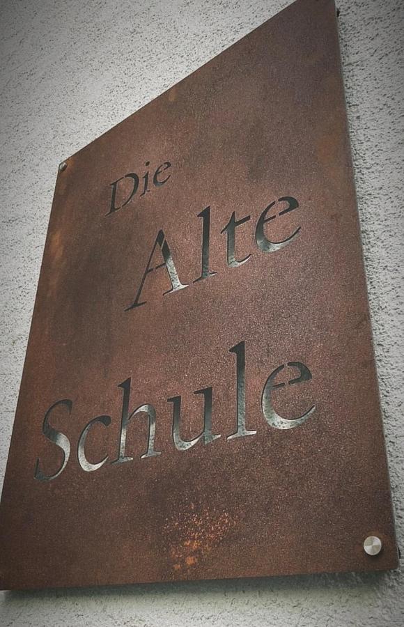Ferienwohnung Die Alte Schule Daun Extérieur photo